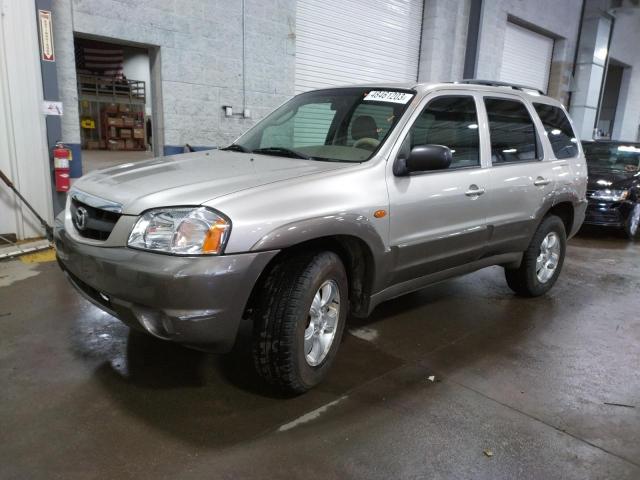 2002 Mazda Tribute LX