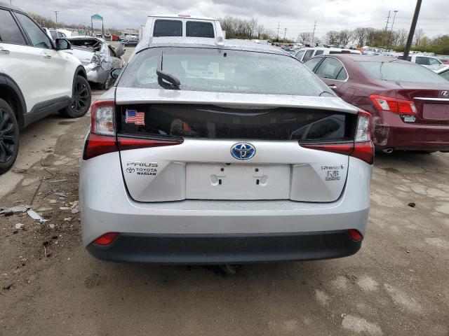 2020 TOYOTA PRIUS L - JTDKARFU1L3107923