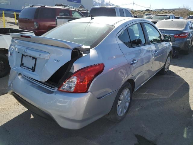 3N1CN7AP8KL844265 Nissan VERSA S