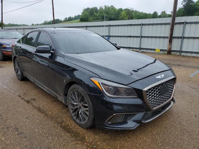 2018 GENESIS G80 SPORT - KMHGN4JB3JU224070