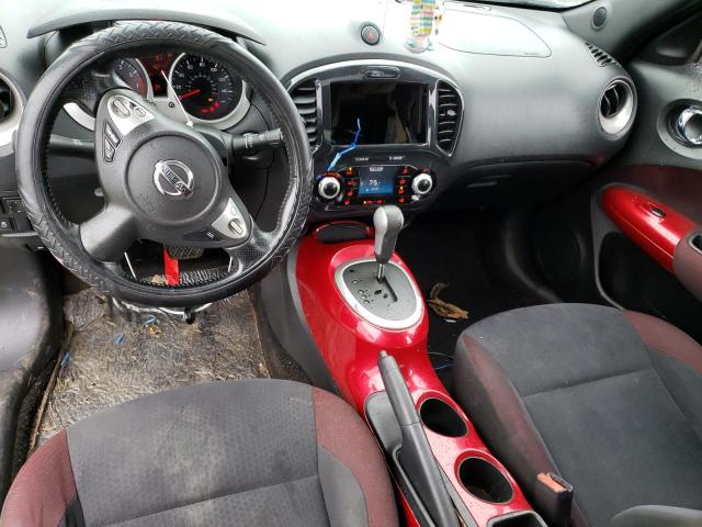 JN8AF5MV3ET357074 Nissan JUKE S