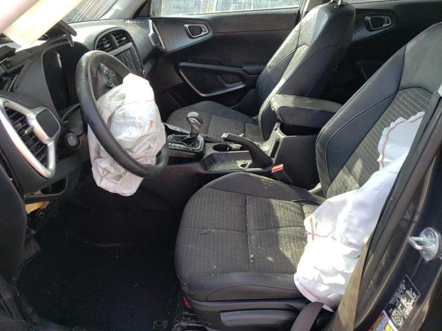 2022 KIA SOUL EX - KNDJ33AU6N7819446