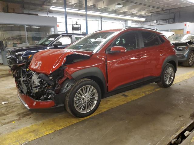 2021 HYUNDAI KONA SEL P - KM8K6CAA2MU687735