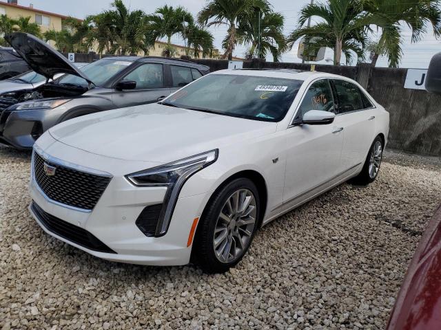 2019 CADILLAC CT6 PREMIU - 1G6KD5RS6KU134234