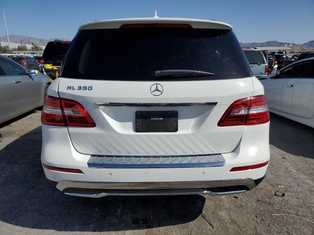 VIN 4JGDA5JB4FA585269 2015 Mercedes-Benz ML-Class, 350 no.6