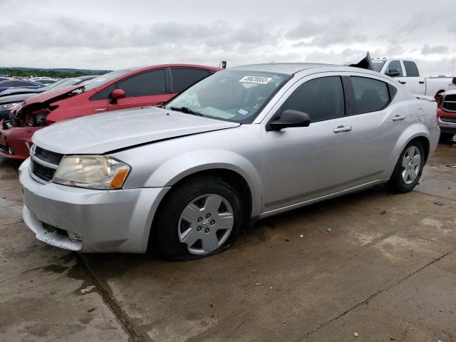 2010 Dodge Avenger SXT