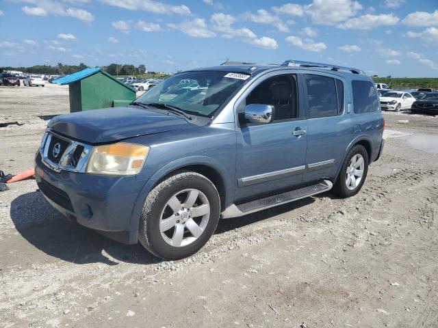 2010 Nissan Armada SE