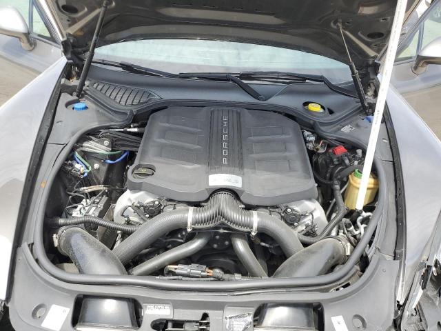 2016 PORSCHE PANAMERA S - WP0AB2A75GL050164