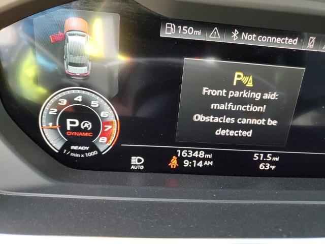 2021 AUDI A8 L WAU8DAF89MN012289
