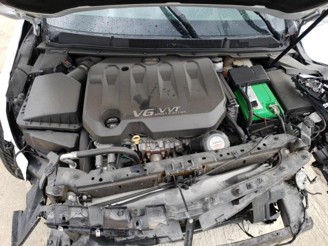 2018 CADILLAC XTS FUNERA - 2GEXG7U34J9500426