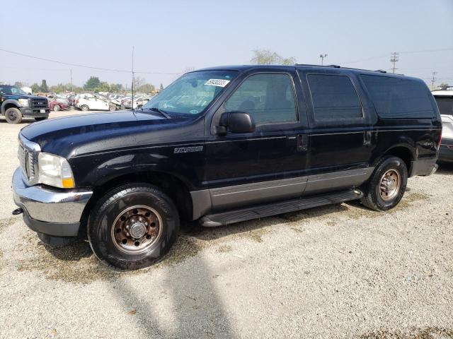 2003 Ford Excursion XLT