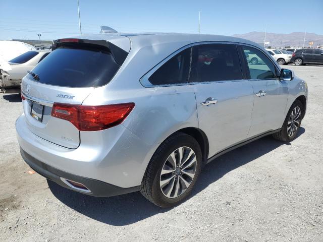 5FRYD4H49EB020101 Acura Mdx Technology