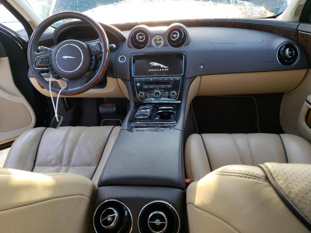 2019 JAGUAR XJ R - SPO SAJWA1C71K8W21422