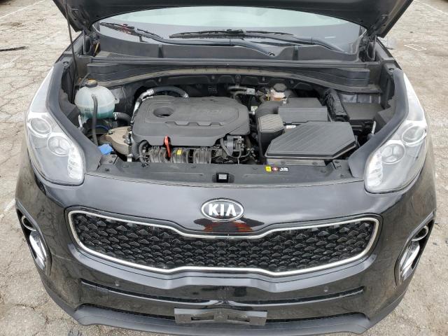 KNDPN3AC9K7581146 KIA Sportage Ex