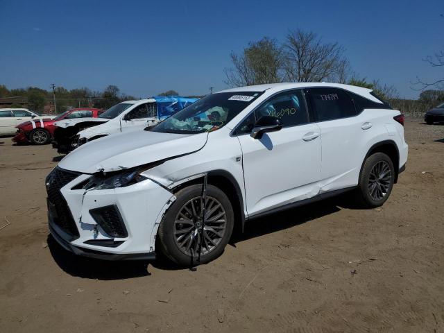 2020 LEXUS RX 350 F-S - 2T2SZMDA2LC230010