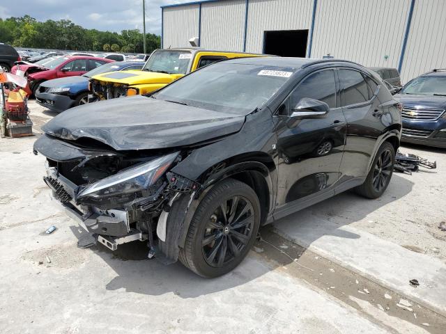 2022 LEXUS NX 350 - JTJKGCEZXN5002648