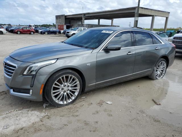 2016 Cadillac CT6 