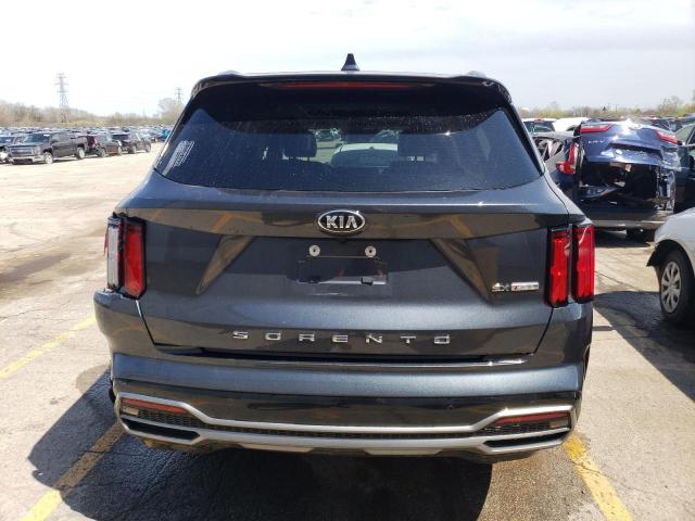 5XYRK4LF0MG017891 KIA SORENTO SX
