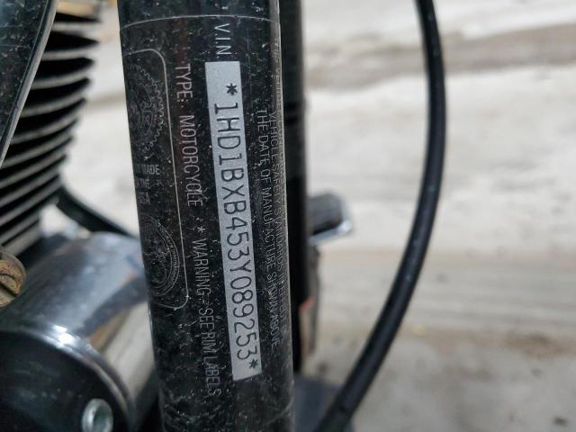 2003 HARLEY-DAVIDSON FLSTFI ANN 1HD1BXB453Y089253