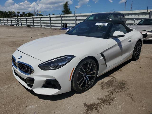 2020 BMW Z4 SDRIVE3 - WBAHF3C0XLWW55375