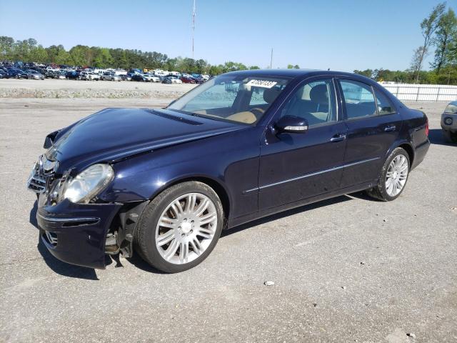 2008 Mercedes-Benz E-Class E 350