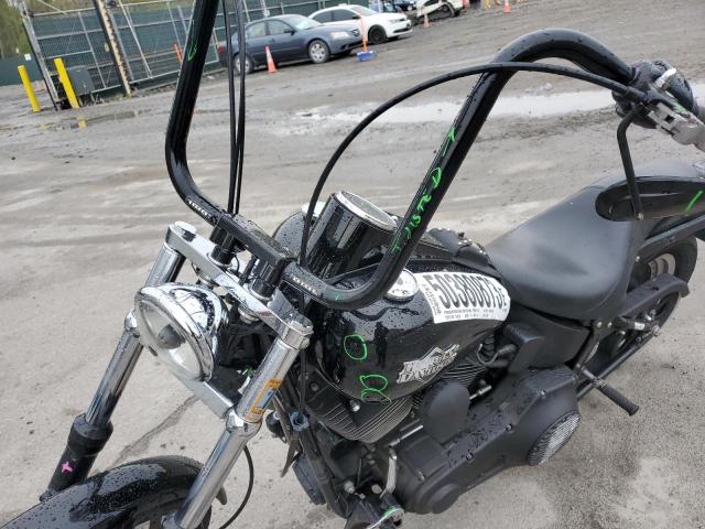 2004 HARLEY-DAVIDSON FXSTB 1HD1BTY1X4Y087831