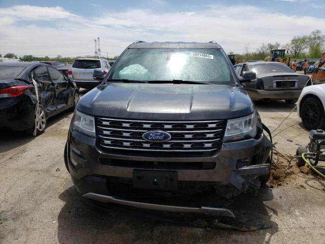 1FM5K8F87GGC22107 | 2016 FORD EXPLORER L