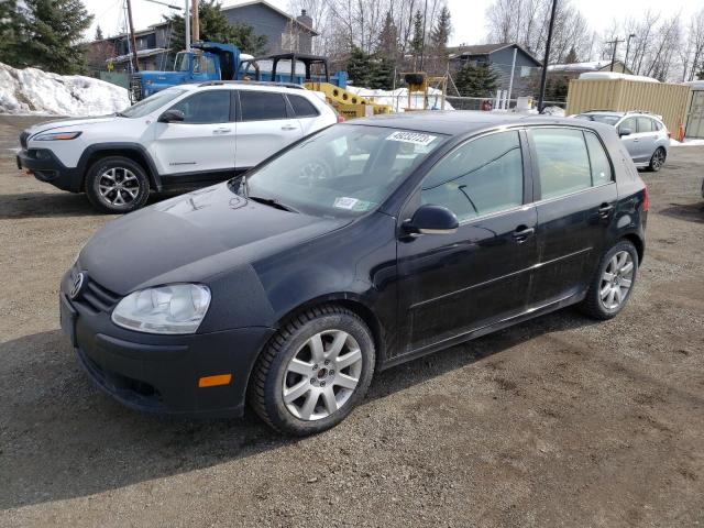 2006 Volkswagen Rabbit 