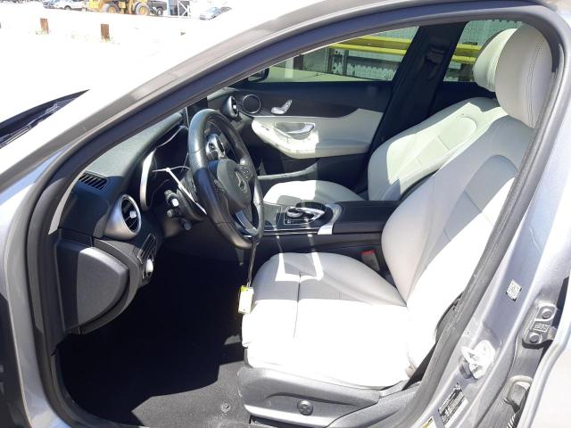 55SWF4JB7GU157292 Mercedes-Benz C 300