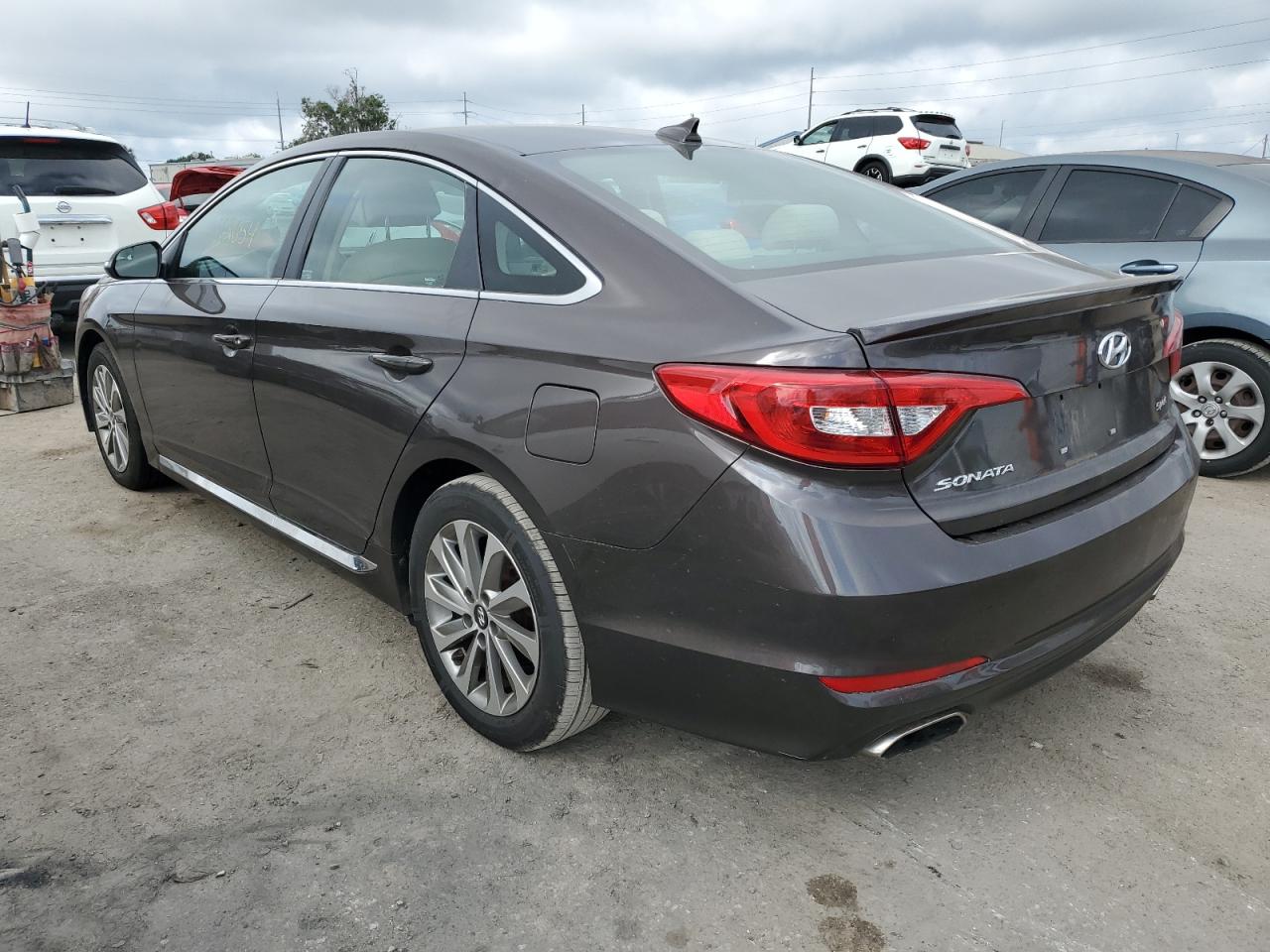 5NPE34AF9FH084189 2015 Hyundai Sonata Sport