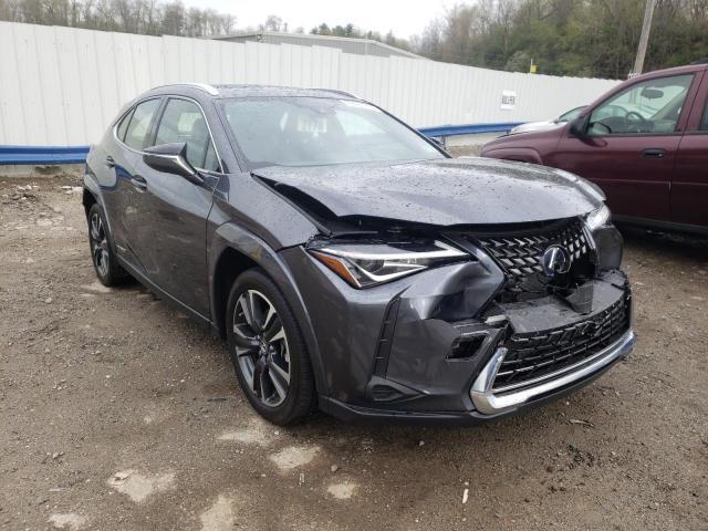 2022 LEXUS UX 250H BA JTHP9JBH6N2062672