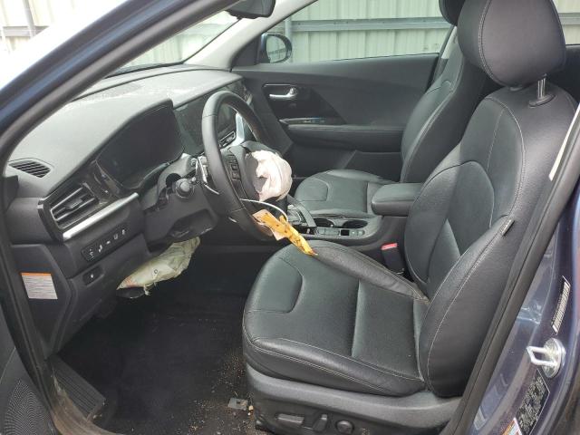 2022 KIA NIRO TOURI - KNDCC3LC6N5537123