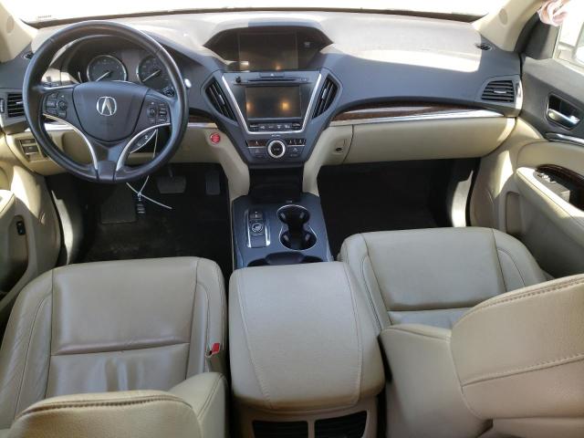 5FRYD3H33HB007172 Acura MDX