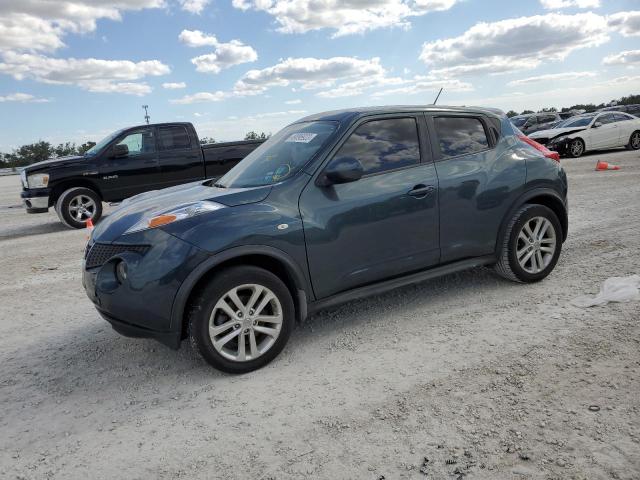 2012 Nissan JUKE S