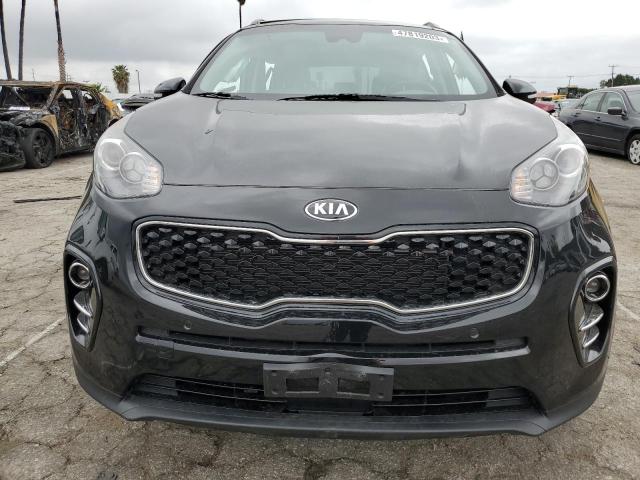 KNDPN3AC9K7581146 KIA Sportage Ex
