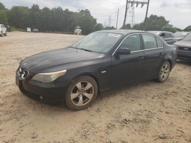 2007 BMW 5 Series 525i