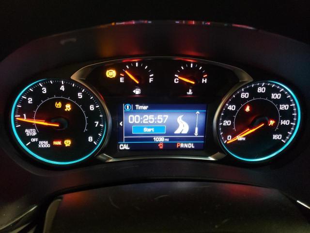 2022 CHEVROLET EQUINOX LS - 3GNAXSEV7NS245207