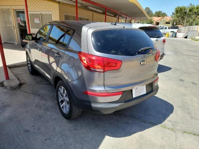 KNDPB3AC4G7864635 KIA Sportage Lx