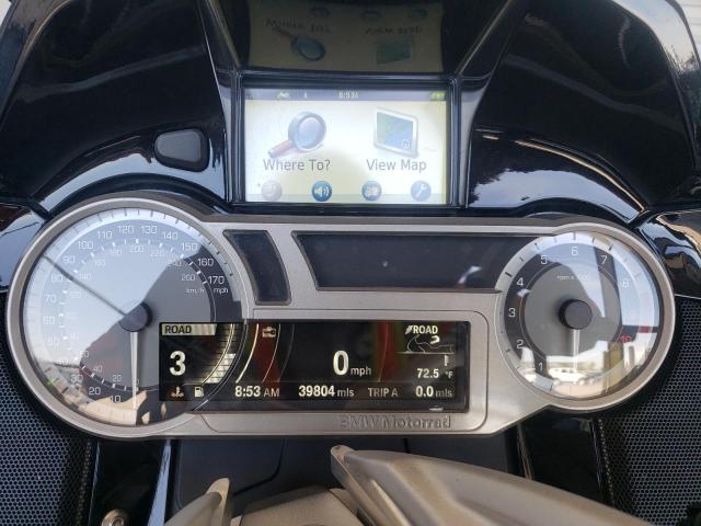 2018 BMW K1600 GTL - WB10F1201JZD91402