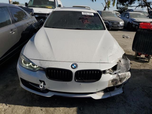 WBA3C1C52FK119020 BMW 328 I Sulev