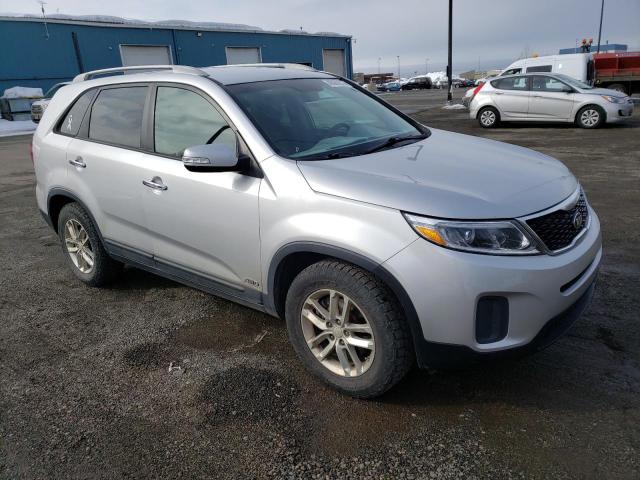 2015 KIA SORENTO LX - 5XYKTDA70FG601740