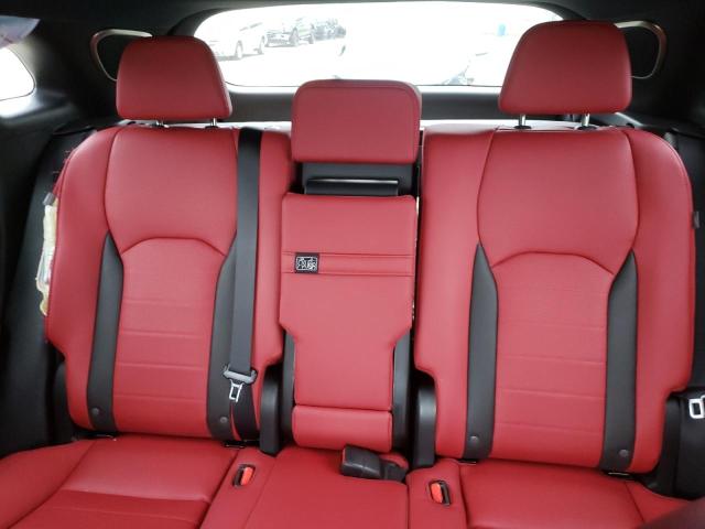2022 LEXUS RX 450H F- 2T2YGMDA6NC086190