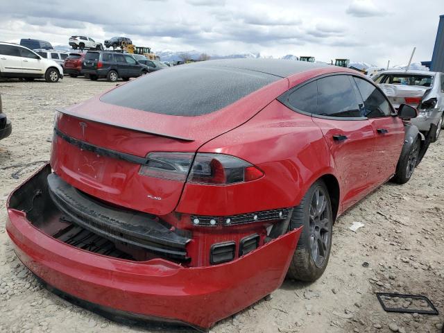 5YJSA1E66MF453264 Tesla MODEL S
