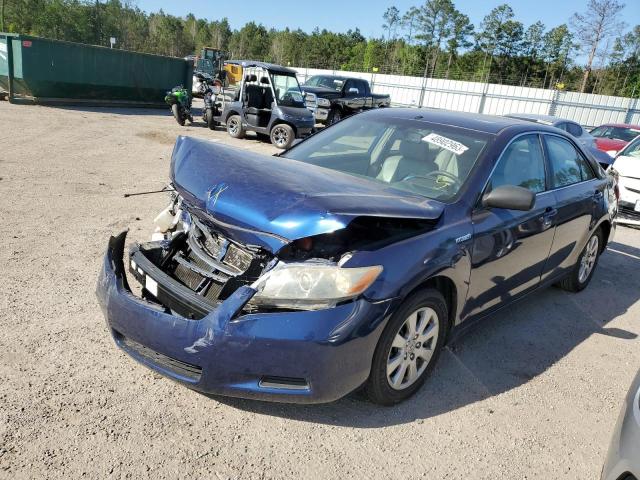 2007 Toyota Camry Hybrid 