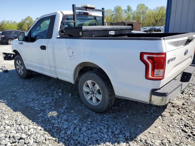 2015 FORD F150 - 1FTMF1C80FKD31567