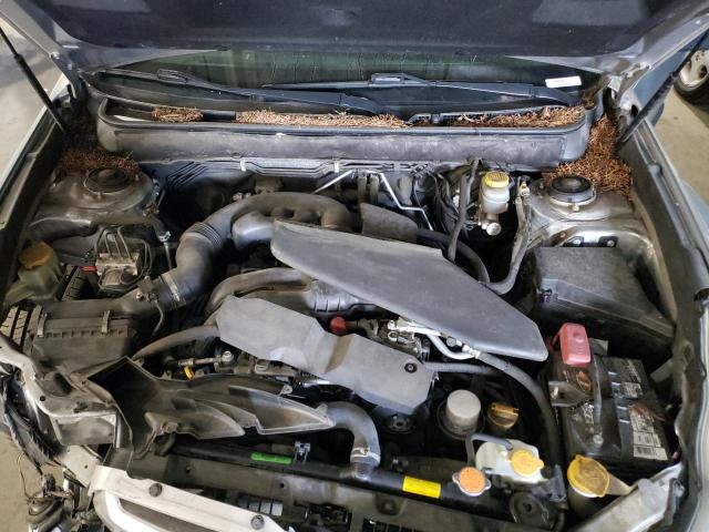 4S4BRBAC4E3225557 Subaru Outback 2.5i