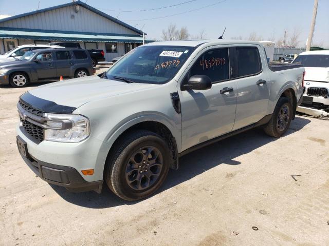 3FTTW8E99NRA83775 Ford Maverick X