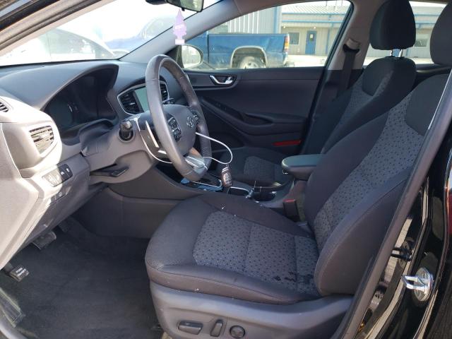 2019 HYUNDAI IONIQ SEL - KMHC75LC3KU139459