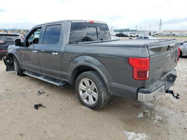 1FTEW1C54JKF02386 Ford F150 Supercrew