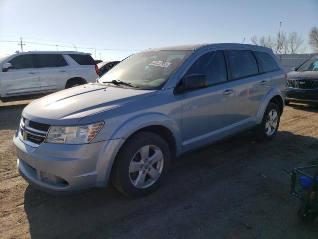 2013 Dodge Journey SE